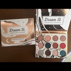 BRAND NEW: Kathleen Lights x Colourpop Dream St